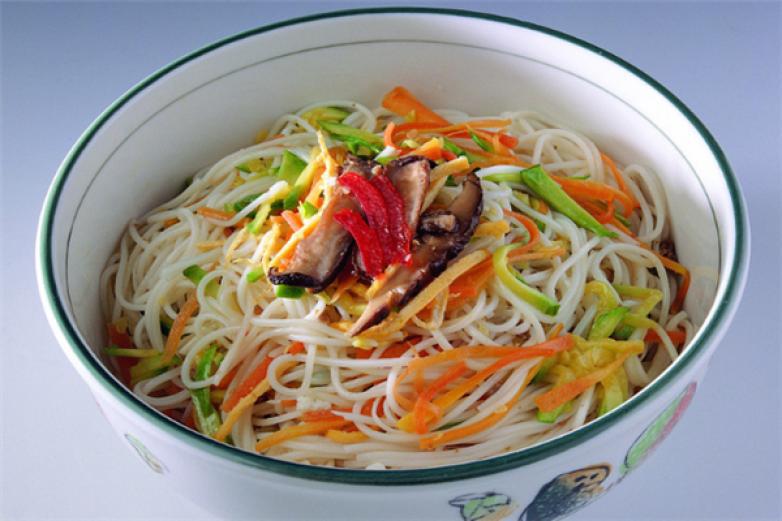 孔雀竹云南米线